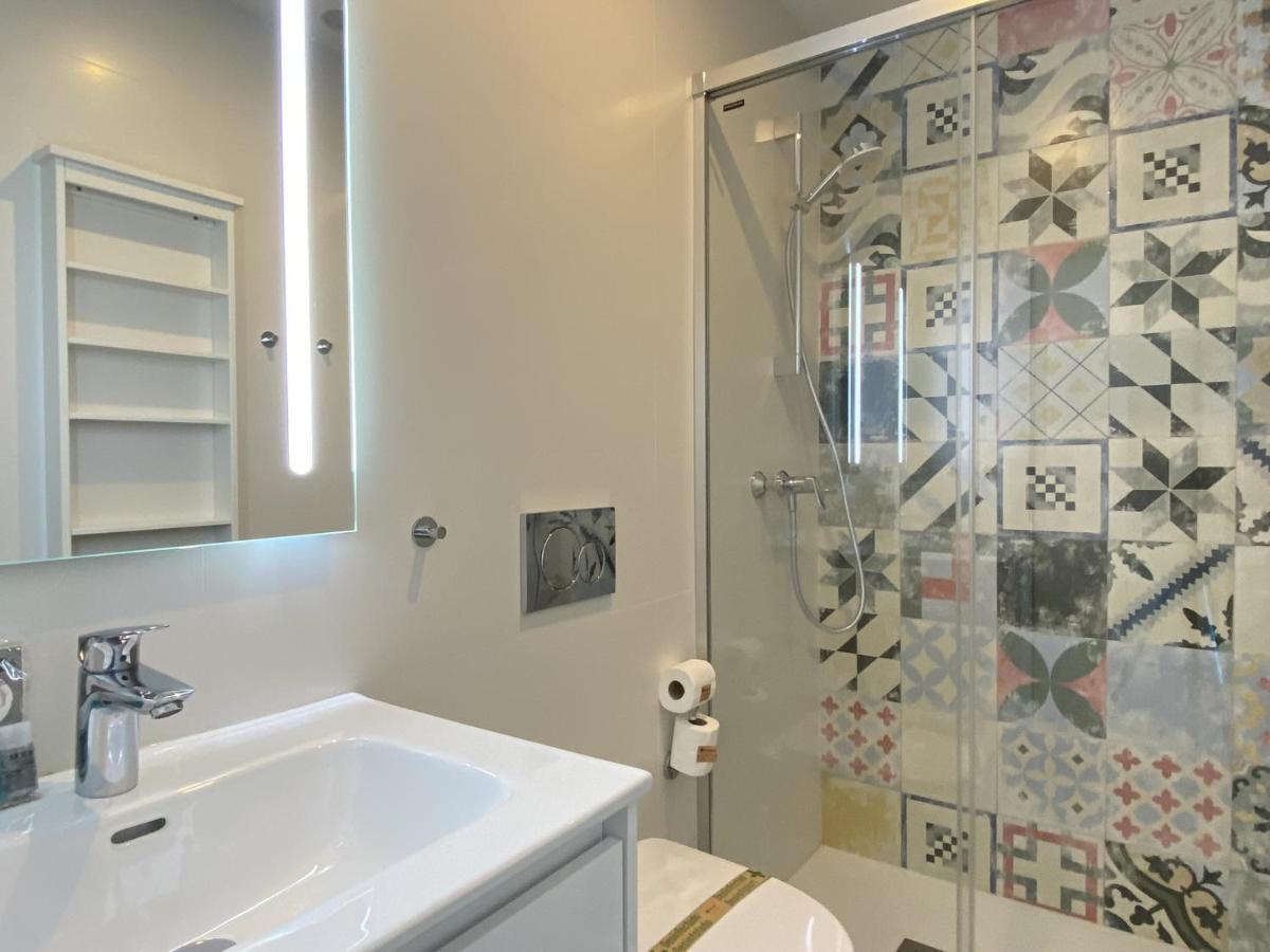 네르하 Balcon Del Mar Seaview 115 Casasol 아파트 외부 사진