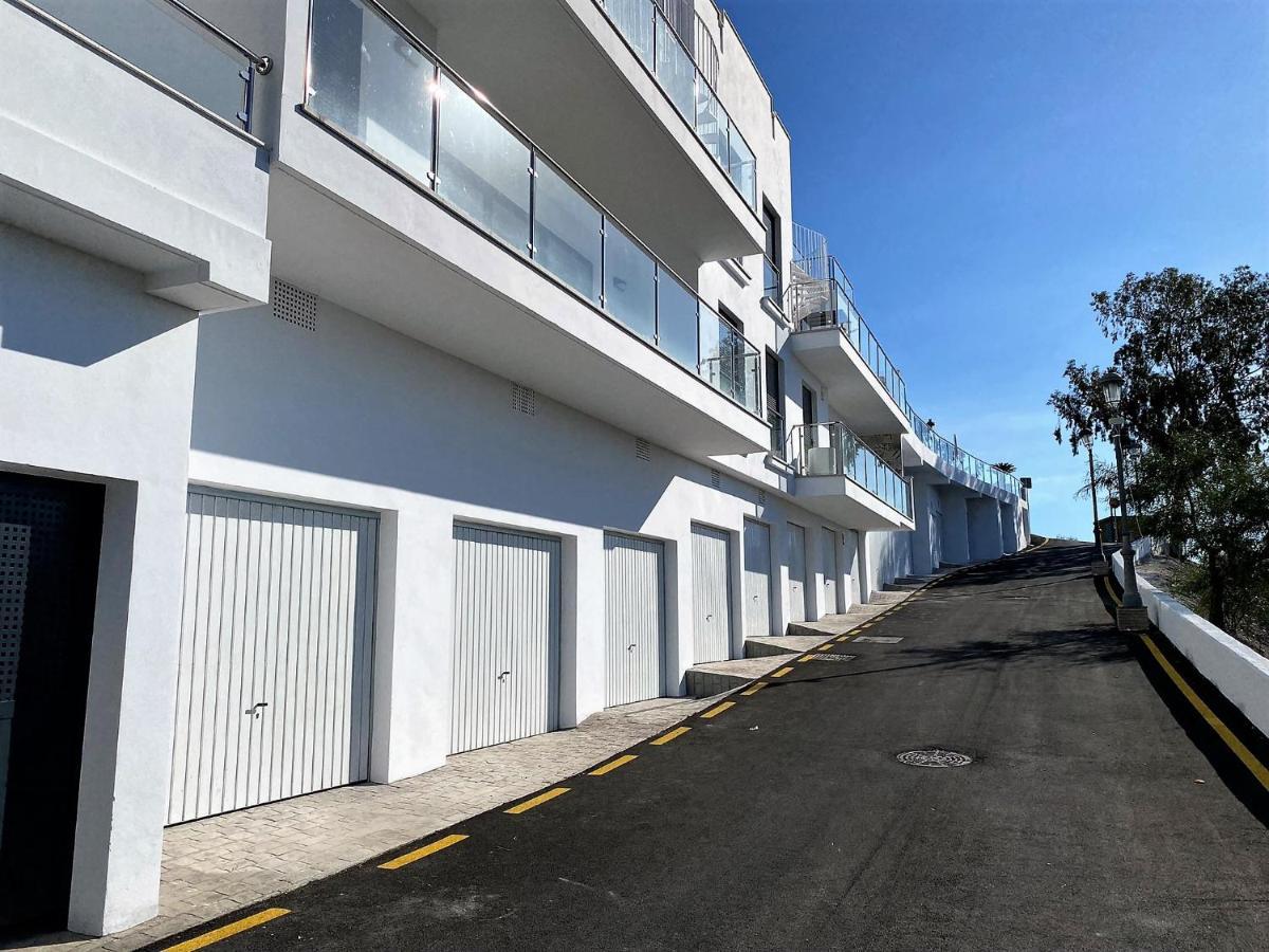 네르하 Balcon Del Mar Seaview 115 Casasol 아파트 외부 사진