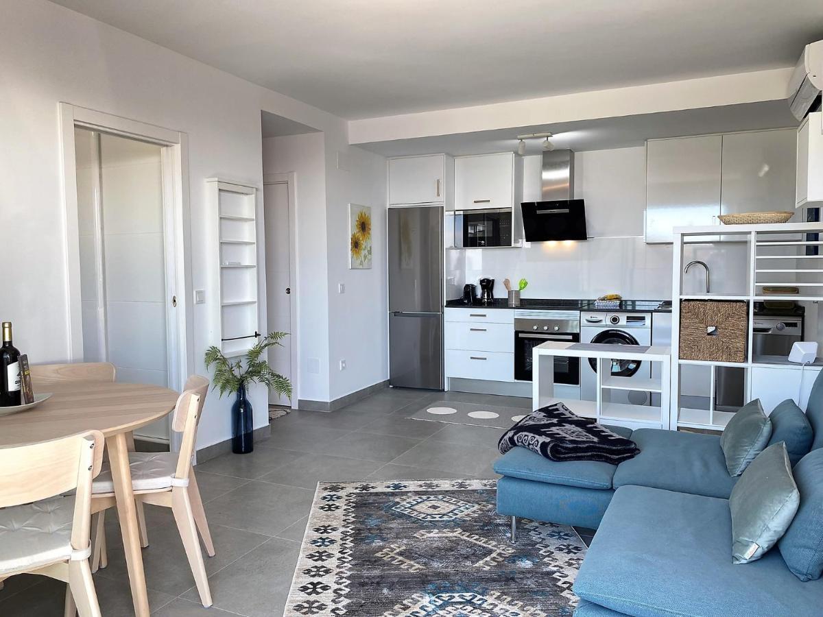네르하 Balcon Del Mar Seaview 115 Casasol 아파트 외부 사진