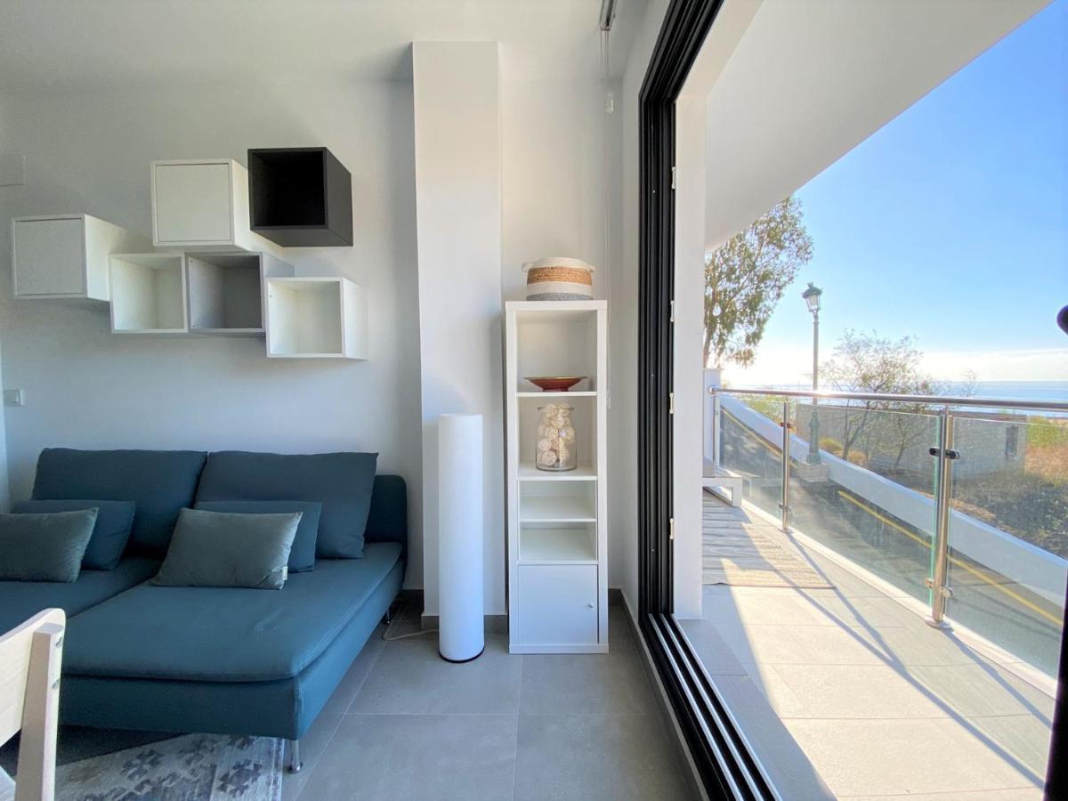 네르하 Balcon Del Mar Seaview 115 Casasol 아파트 외부 사진