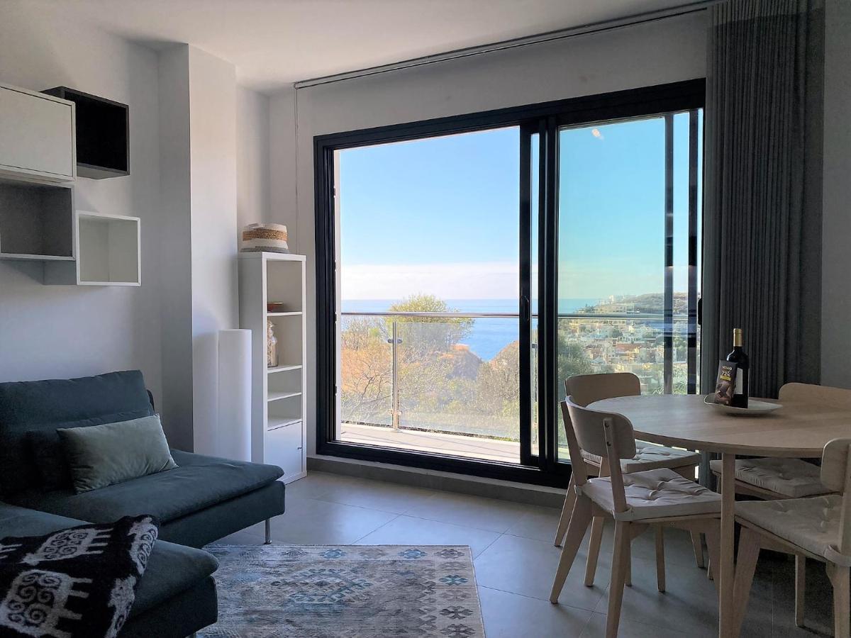 네르하 Balcon Del Mar Seaview 115 Casasol 아파트 외부 사진
