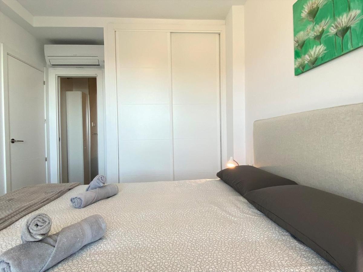 네르하 Balcon Del Mar Seaview 115 Casasol 아파트 외부 사진