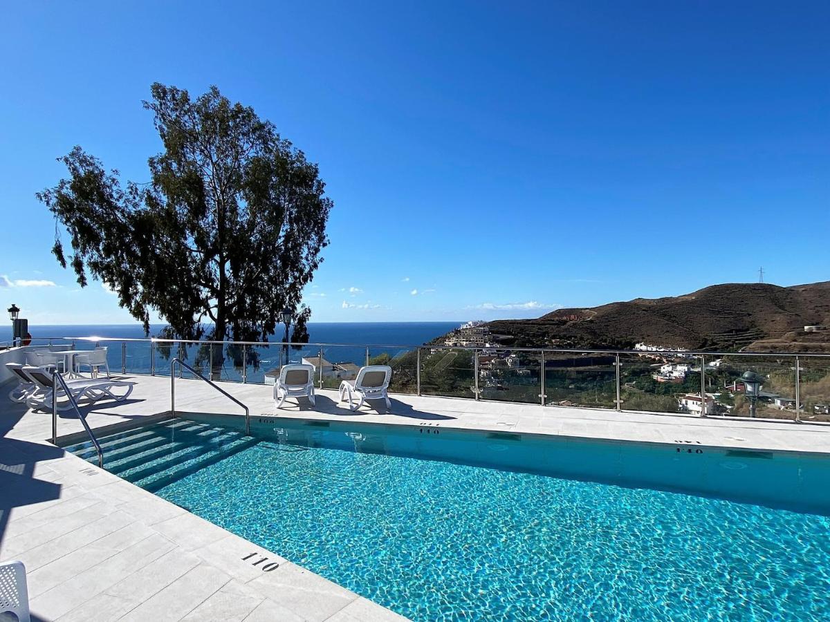 네르하 Balcon Del Mar Seaview 115 Casasol 아파트 외부 사진