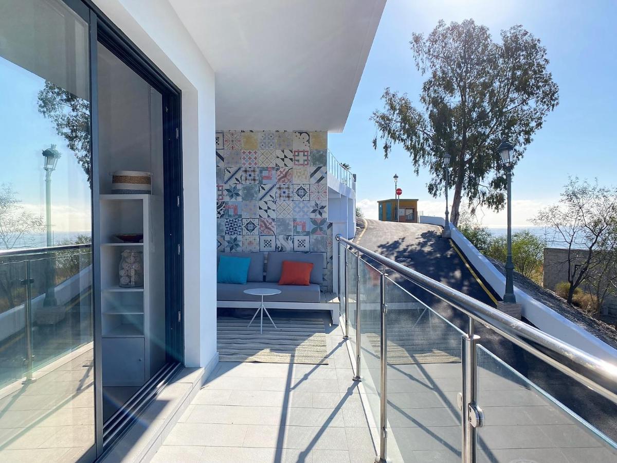 네르하 Balcon Del Mar Seaview 115 Casasol 아파트 외부 사진