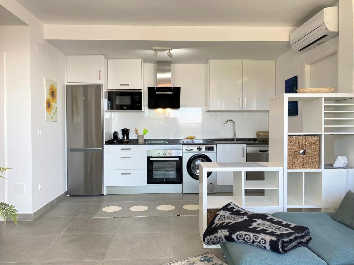 네르하 Balcon Del Mar Seaview 115 Casasol 아파트 외부 사진