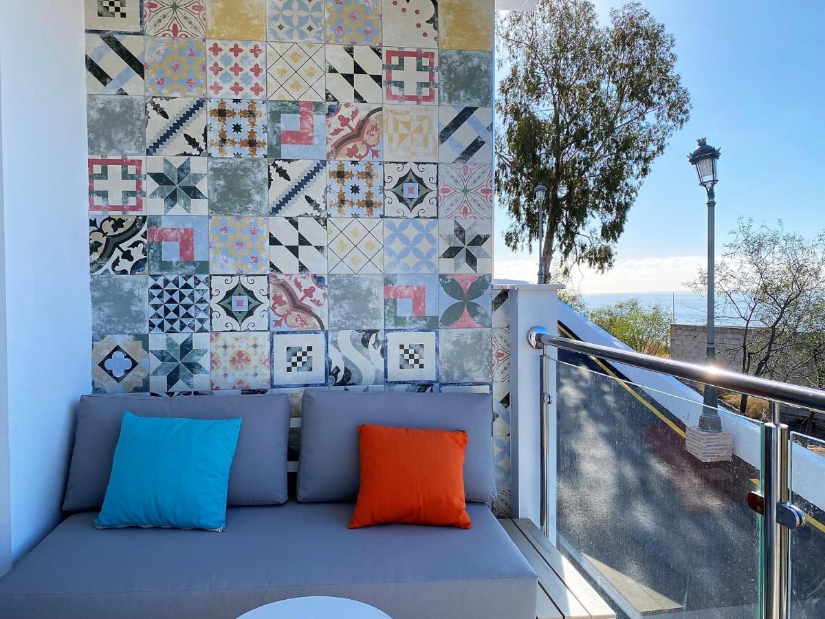 네르하 Balcon Del Mar Seaview 115 Casasol 아파트 외부 사진
