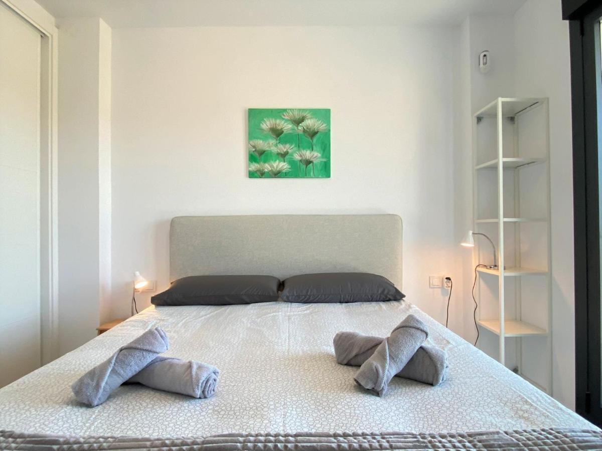 네르하 Balcon Del Mar Seaview 115 Casasol 아파트 외부 사진