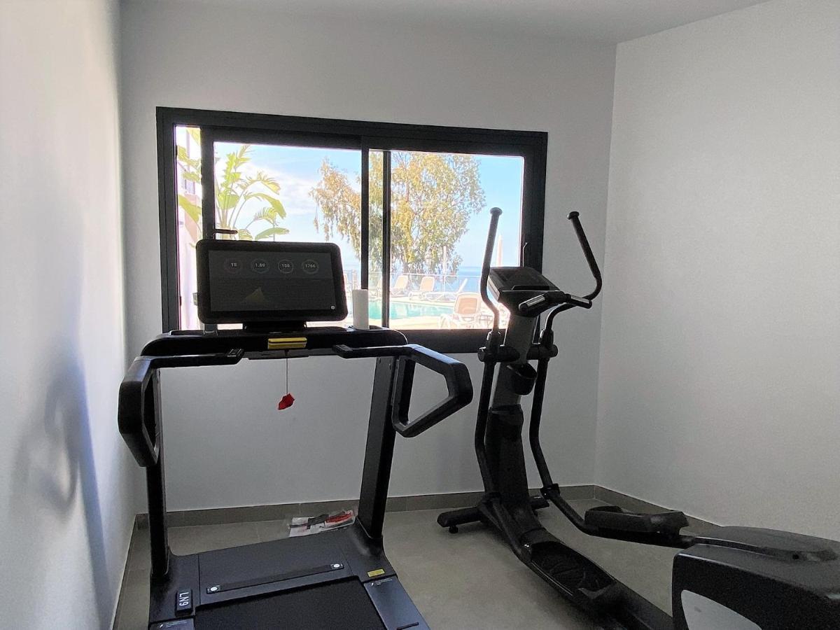 네르하 Balcon Del Mar Seaview 115 Casasol 아파트 외부 사진